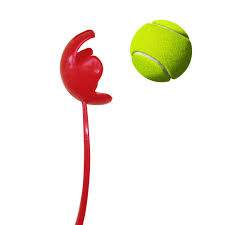 The Robo Arm Advanced World's Fastest Ball Thrower Tennis Ball Softball Practice Stick Speed Cricket